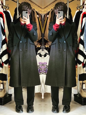 りょまさんのコーディネート