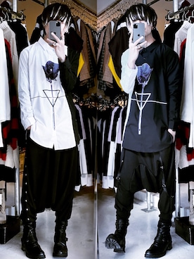 りょまさんのコーディネート