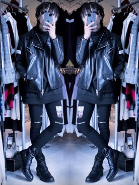 りょまさんのコーディネート