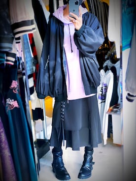 りょまさんのコーディネート