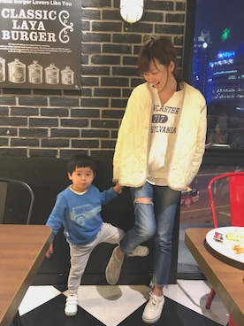 reiraさんのコーディネート