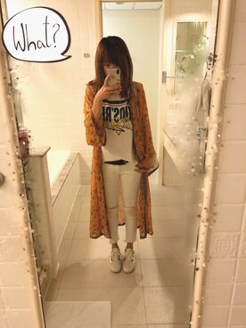 reiraさんのコーディネート