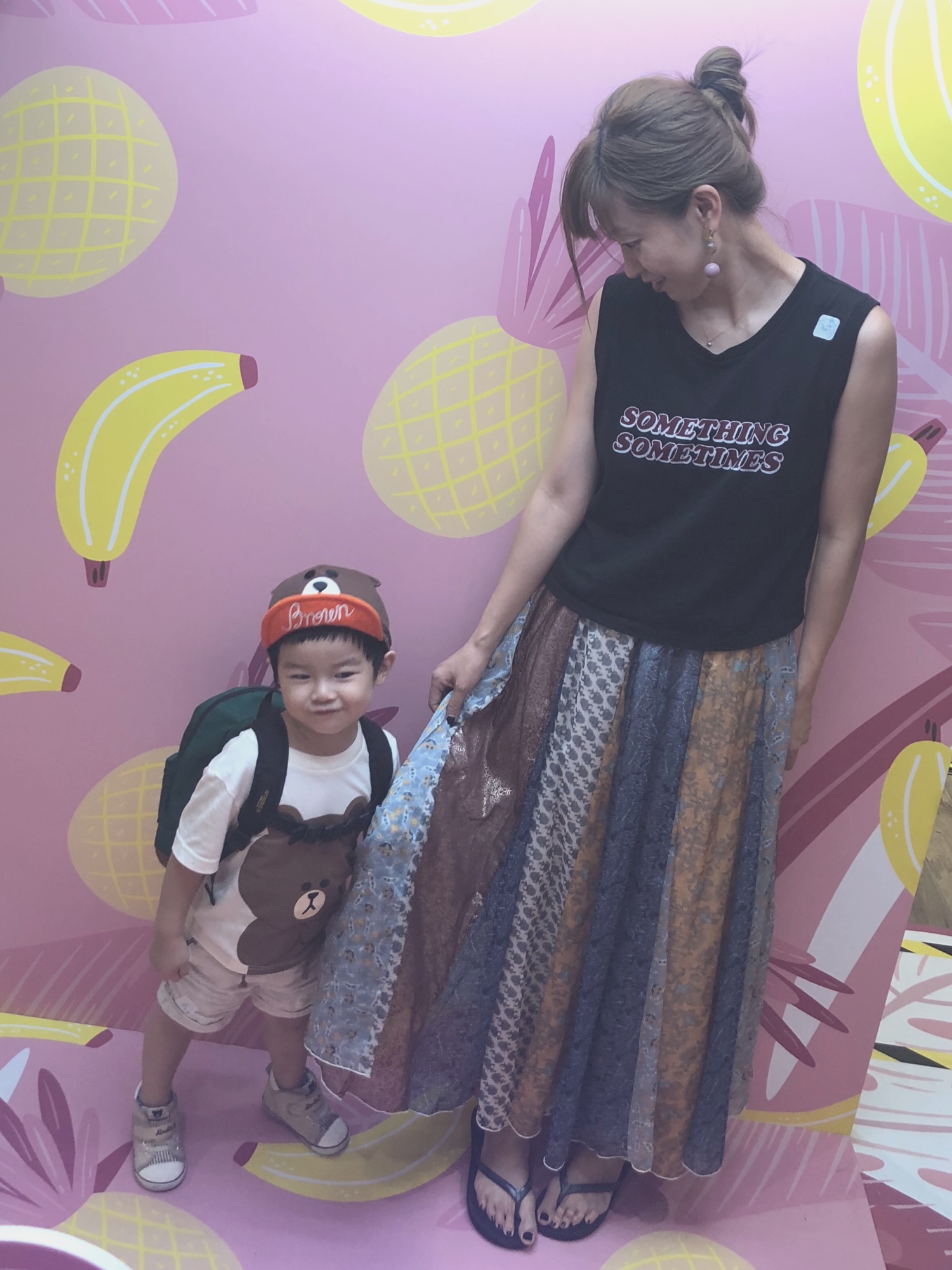 reiraさん（レディース・165cm）の夏コーディネート