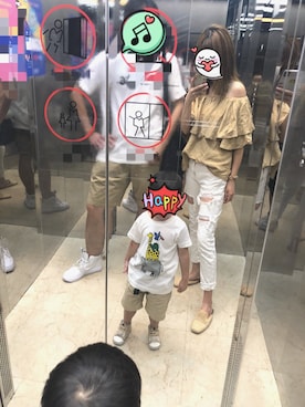 reiraさんのコーディネート