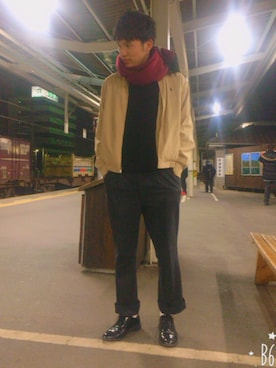 Motomenさんのコーディネート