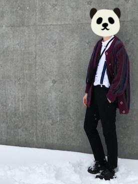 ponさんのコーディネート