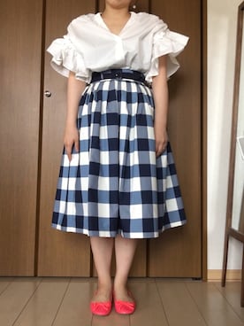 m!u.さんのコーディネート