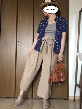 m!u.さんのコーディネート