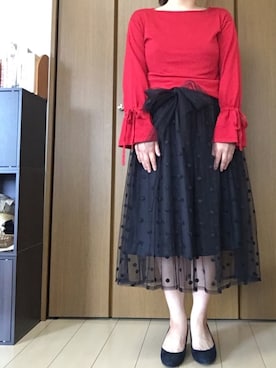 m!u.さんのコーディネート