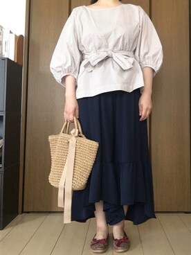 m!u.さんのコーディネート