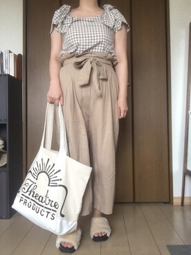 m!u.さんのコーディネート