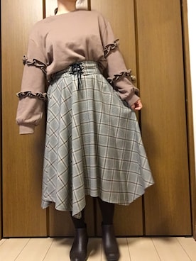 m!u.さんのコーディネート