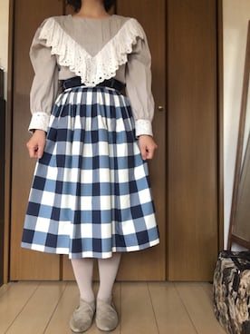 m!u.さんのコーディネート