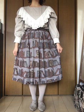 m!u.さんのコーディネート