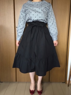 m!u.さんのコーディネート