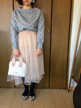 m!u.さんのコーディネート