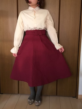 m!u.さんのコーディネート