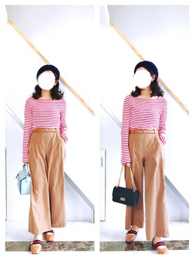 Marcococoさんのコーディネート