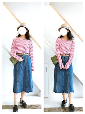 Marcococoさんのコーディネート