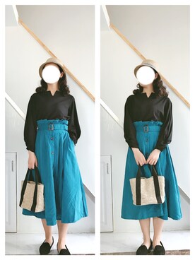 Marcococoさんのコーディネート