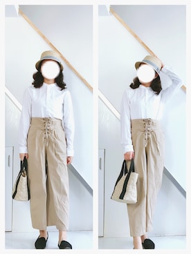 Marcococoさんのコーディネート