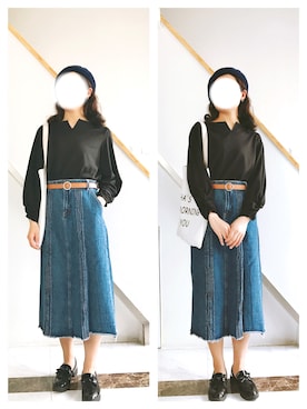 Marcococoさんのコーディネート