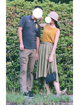 Marcococoさんのコーディネート