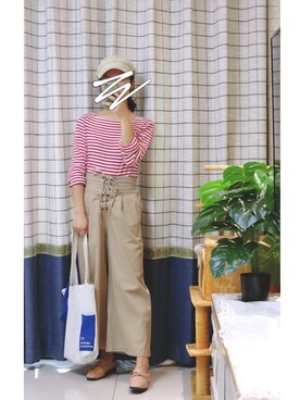 Marcococoさんのコーディネート