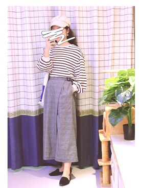 Marcococoさんのコーディネート