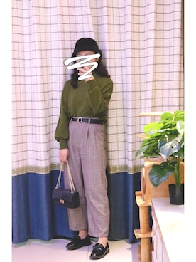 Marcococoさんのコーディネート