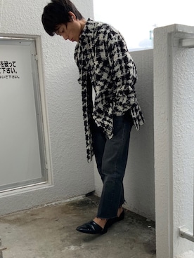 Mat.Dさんのコーディネート