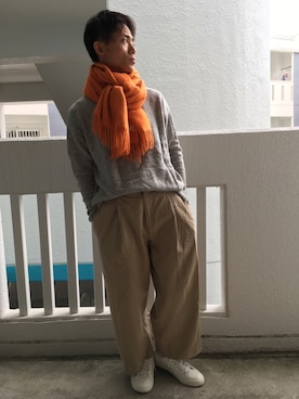 Mat.Dさんのコーディネート