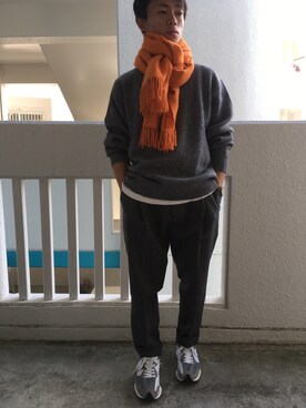 Mat.Dさんのコーディネート