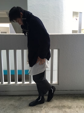 Mat.Dさんのコーディネート