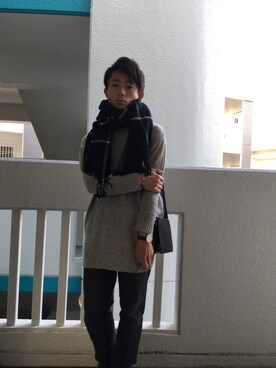 Mat.Dさんのコーディネート