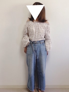 りるみなさん（レディース・149cm）の夏コーディネート