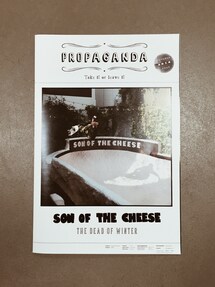 PROPAGANDA | Propaganda free paper OCT issue
(本)