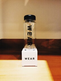 wear | WEAR bottle. (グラス/マグカップ/タンブラー)