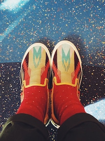 VANS | Vans x Taka Hayashi Slip-on (スニーカー)