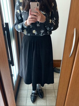 Yuuさん（レディース・155cm）の春コーディネート