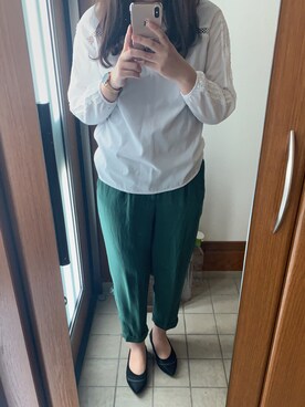 Yuuさん(レディース・155cm)の春コーディネート