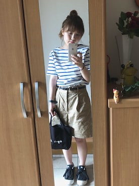 なつみるくさんのコーディネート