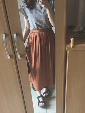 なつみるくさんのコーディネート