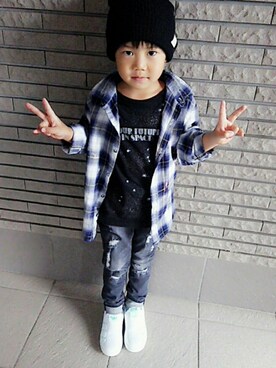 まりもんさんのコーディネート