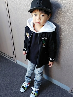 まりもんさんのコーディネート