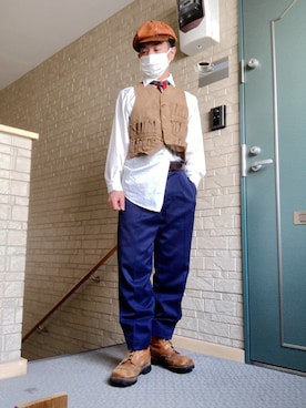 ワークブーツ の人気ファッションコーディネート Wear