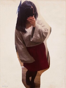 saさん（レディース・154cm）の春コーディネート