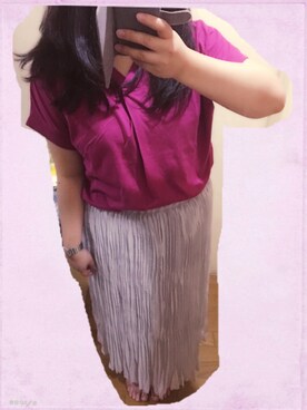 saさんのコーディネート