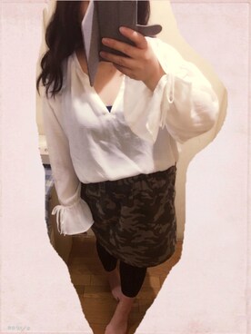 saさんのコーディネート