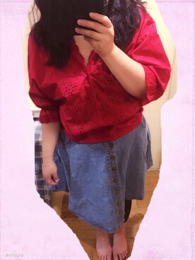 saさんのコーディネート